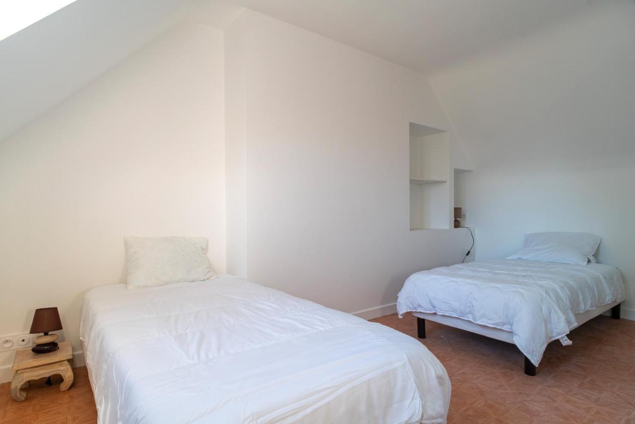 Mangoero Villa Plumergat Ngoại thất bức ảnh