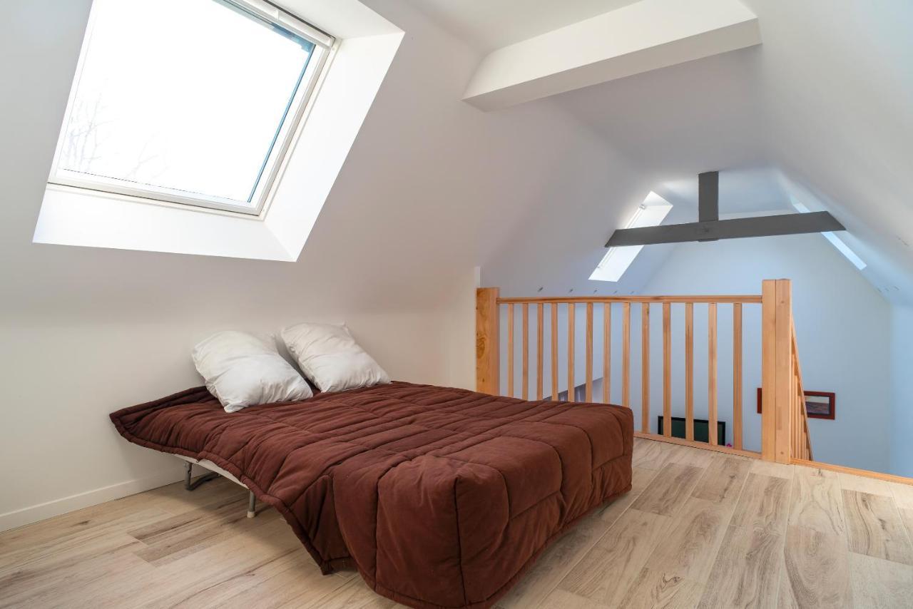 Mangoero Villa Plumergat Ngoại thất bức ảnh