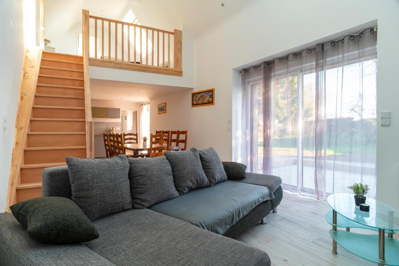 Mangoero Villa Plumergat Ngoại thất bức ảnh